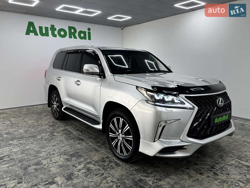 Внедорожник / Кроссовер Lexus LX 2010 в Одессе фото 2 Внедорожник / Кроссовер Lexus LX 2010 в Одессе