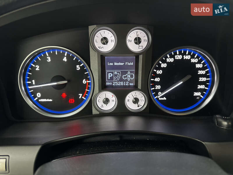 Внедорожник / Кроссовер Lexus LX 2010 в Одессе фото 16 Внедорожник / Кроссовер Lexus LX 2010 в Одессе