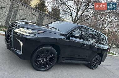 Внедорожник / Кроссовер Lexus LX 2018 в Днепре