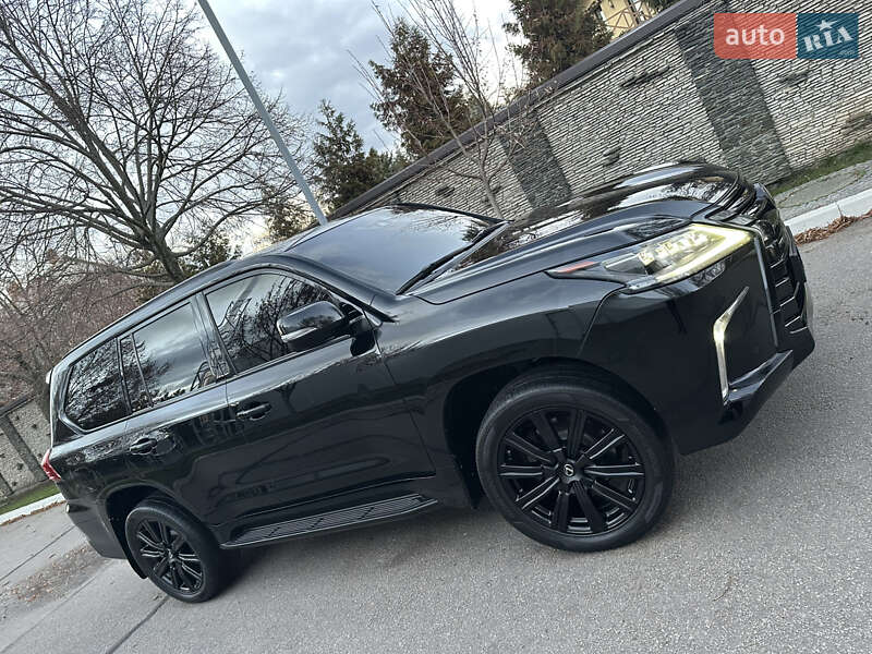 Внедорожник / Кроссовер Lexus LX 2018 в Днепре фото 28 Внедорожник / Кроссовер Lexus LX 2018 в Днепре