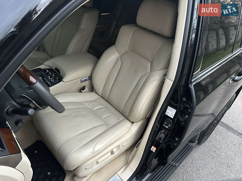 Внедорожник / Кроссовер Lexus LX 2018 в Днепре фото 38 Внедорожник / Кроссовер Lexus LX 2018 в Днепре