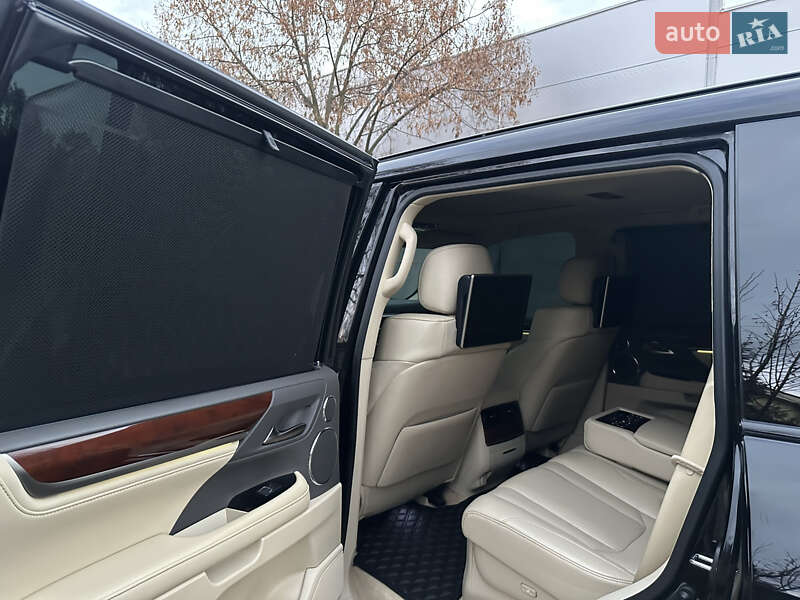 Внедорожник / Кроссовер Lexus LX 2018 в Днепре фото 42 Внедорожник / Кроссовер Lexus LX 2018 в Днепре