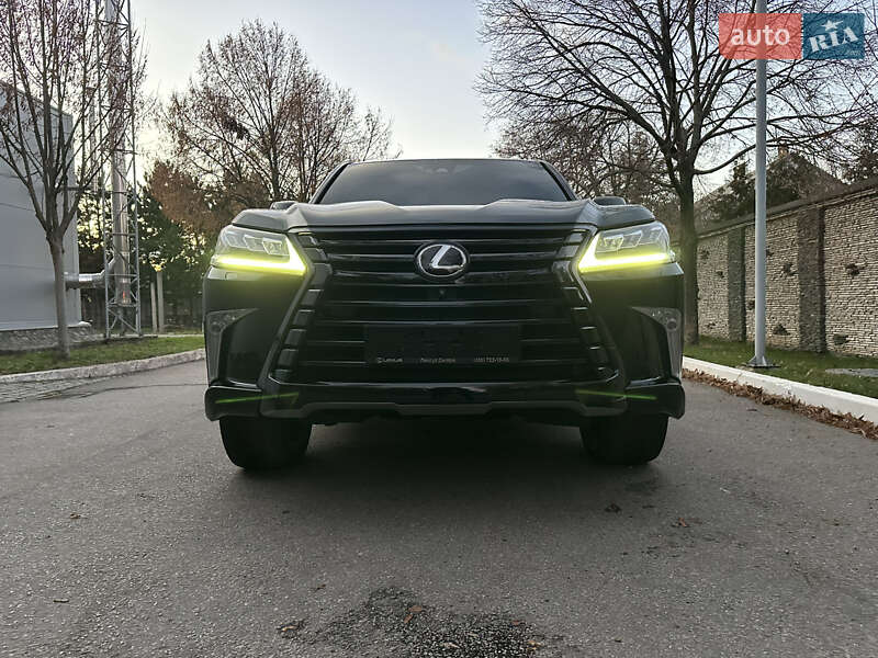 Внедорожник / Кроссовер Lexus LX 2018 в Днепре фото 75 Внедорожник / Кроссовер Lexus LX 2018 в Днепре
