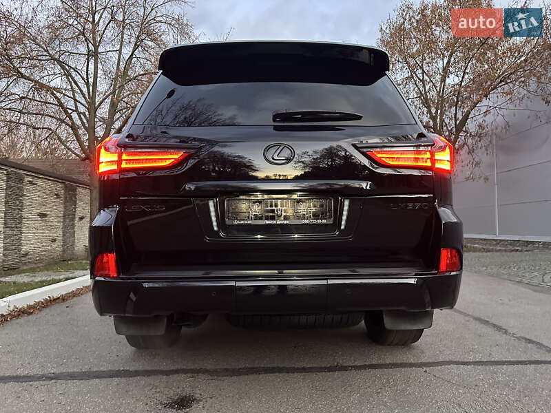 Внедорожник / Кроссовер Lexus LX 2018 в Днепре фото 81 Внедорожник / Кроссовер Lexus LX 2018 в Днепре