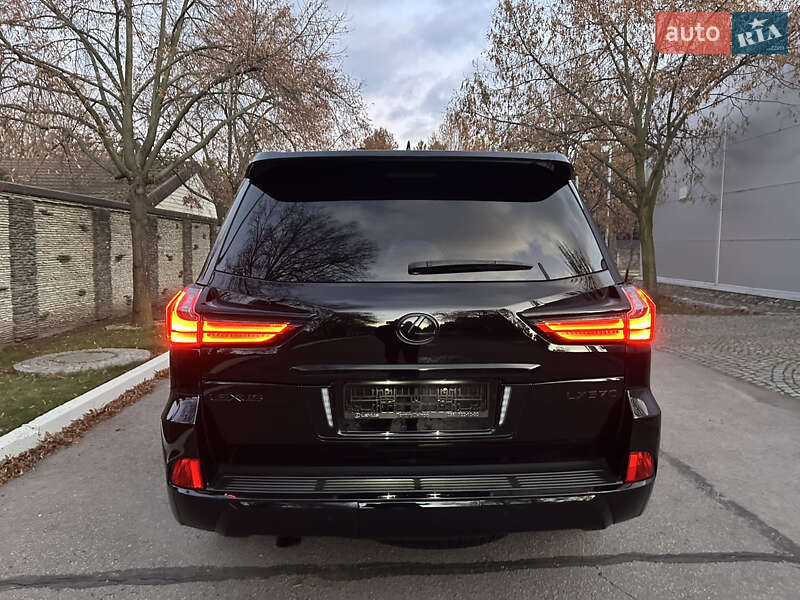 Внедорожник / Кроссовер Lexus LX 2018 в Днепре фото 83 Внедорожник / Кроссовер Lexus LX 2018 в Днепре