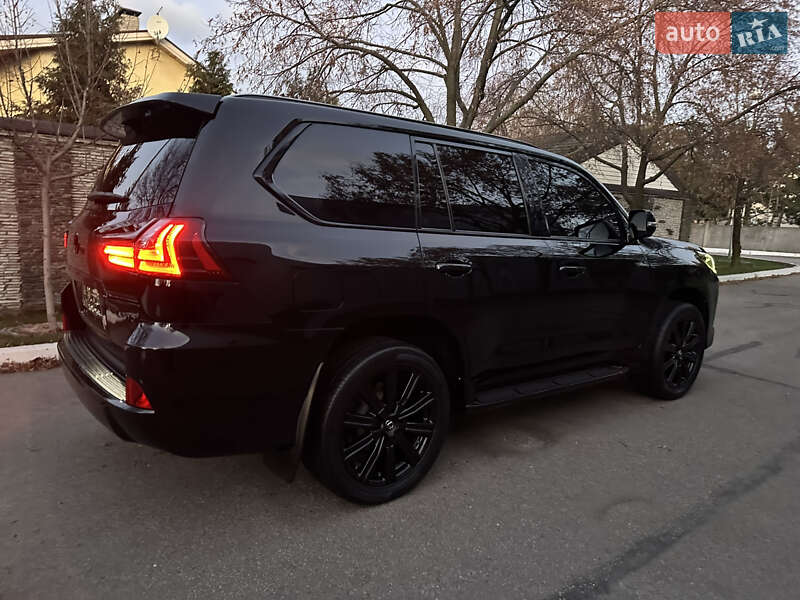 Внедорожник / Кроссовер Lexus LX 2018 в Днепре фото 92 Внедорожник / Кроссовер Lexus LX 2018 в Днепре