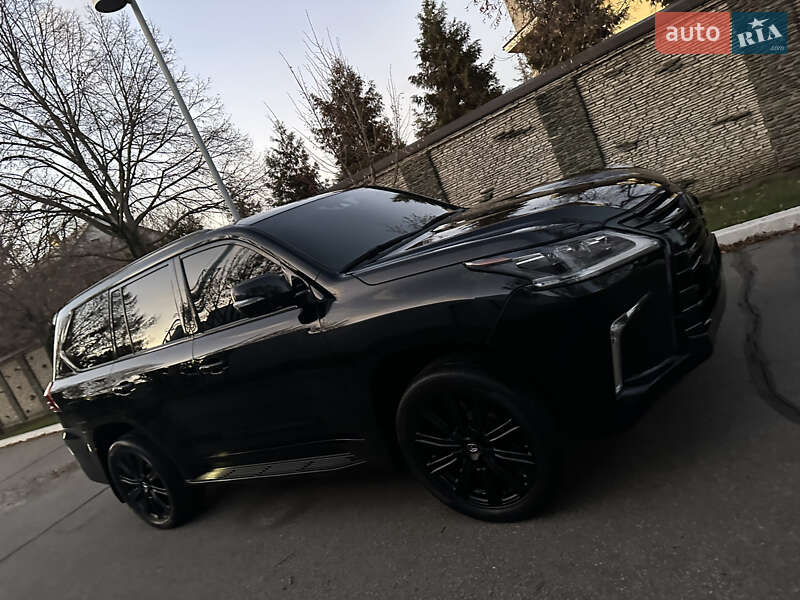 Внедорожник / Кроссовер Lexus LX 2018 в Днепре фото 105 Внедорожник / Кроссовер Lexus LX 2018 в Днепре
