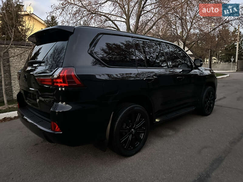 Внедорожник / Кроссовер Lexus LX 2018 в Днепре фото 110 Внедорожник / Кроссовер Lexus LX 2018 в Днепре