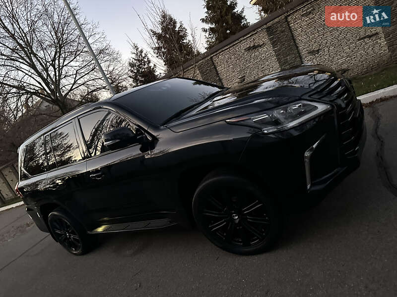Внедорожник / Кроссовер Lexus LX 2018 в Днепре фото 114 Внедорожник / Кроссовер Lexus LX 2018 в Днепре