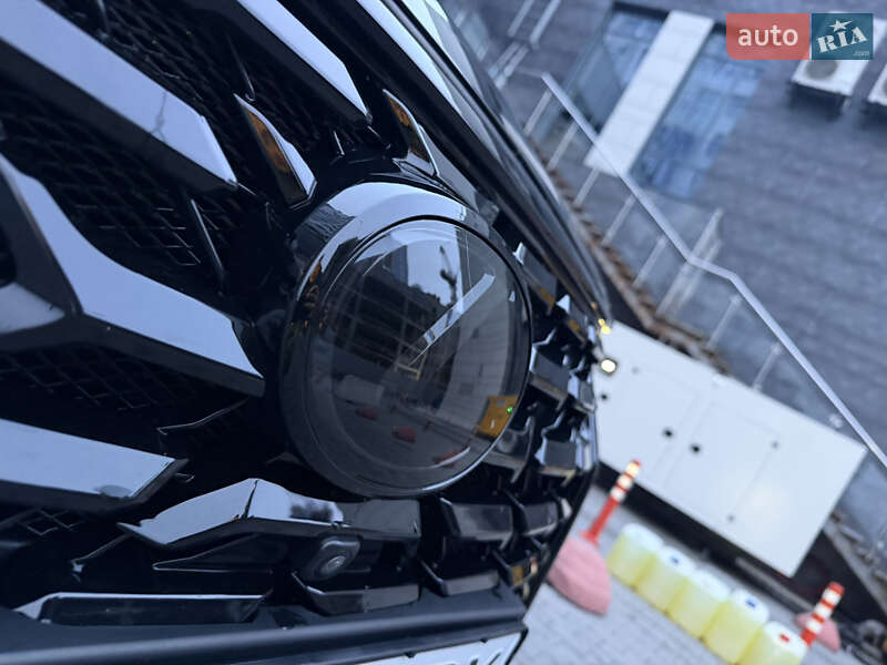 Внедорожник / Кроссовер Lexus LX 2017 в Киеве фото 14 Внедорожник / Кроссовер Lexus LX 2017 в Киеве