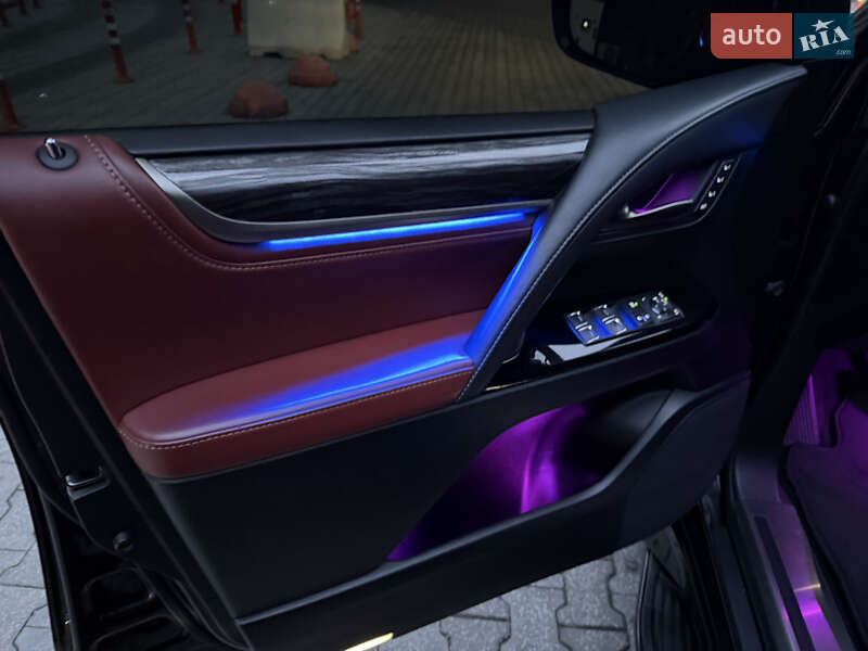 Внедорожник / Кроссовер Lexus LX 2017 в Киеве фото 53 Внедорожник / Кроссовер Lexus LX 2017 в Киеве