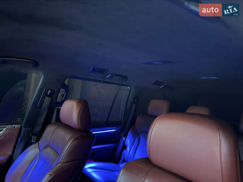 Внедорожник / Кроссовер Lexus LX 2017 в Киеве фото 69 Внедорожник / Кроссовер Lexus LX 2017 в Киеве