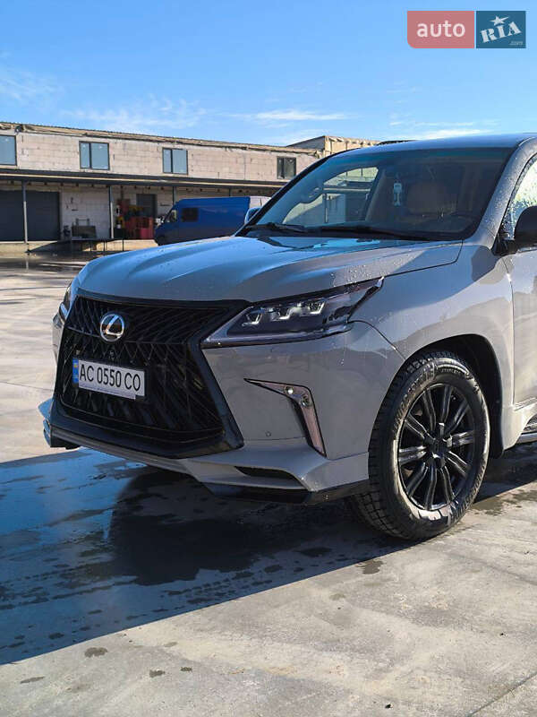 Внедорожник / Кроссовер Lexus LX 2013 в Березному фото 11 Внедорожник / Кроссовер Lexus LX 2013 в Березному