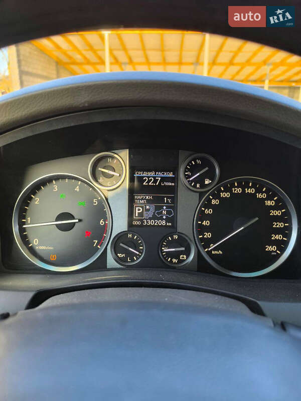 Внедорожник / Кроссовер Lexus LX 2013 в Березному фото 19 Внедорожник / Кроссовер Lexus LX 2013 в Березному