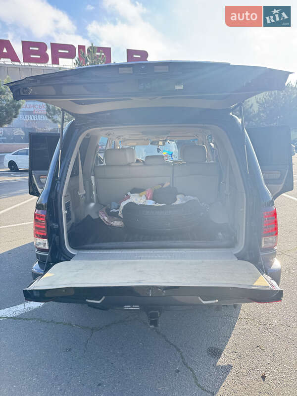 Внедорожник / Кроссовер Lexus LX 2006 в Одессе фото 6 Внедорожник / Кроссовер Lexus LX 2006 в Одессе