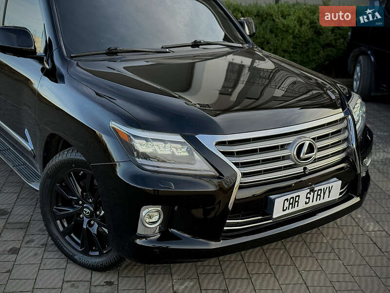 Внедорожник / Кроссовер Lexus LX 2008 в Стрые