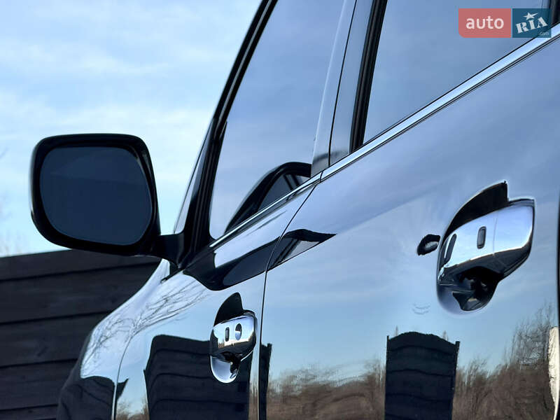 Внедорожник / Кроссовер Lexus LX 2008 в Стрые