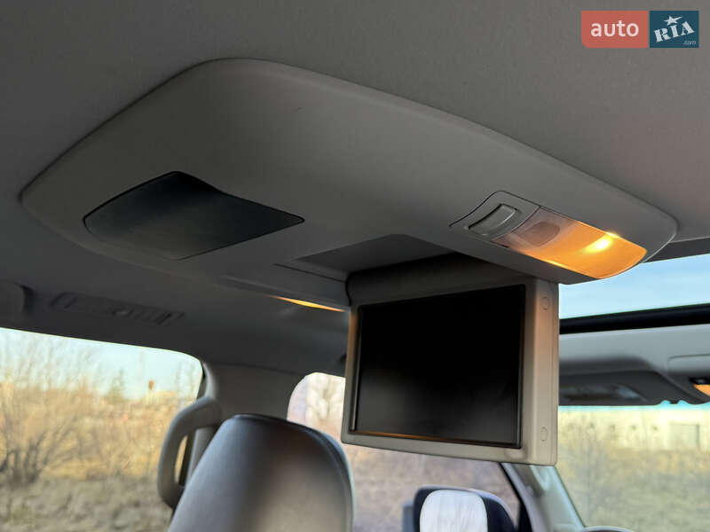 Внедорожник / Кроссовер Lexus LX 2008 в Стрые