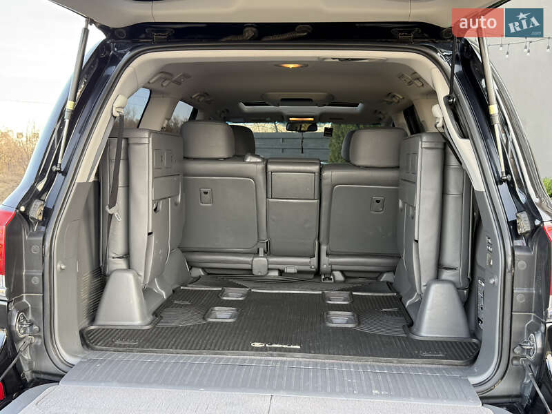 Внедорожник / Кроссовер Lexus LX 2008 в Стрые