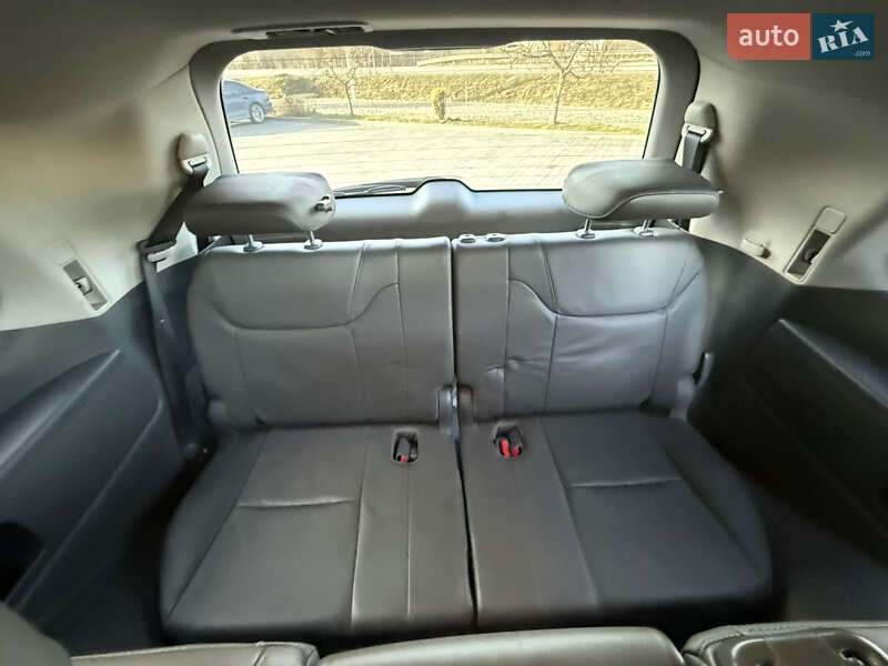 Внедорожник / Кроссовер Lexus LX 2008 в Стрые