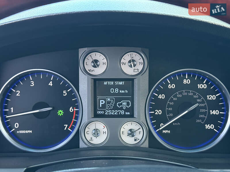 Внедорожник / Кроссовер Lexus LX 2008 в Стрые