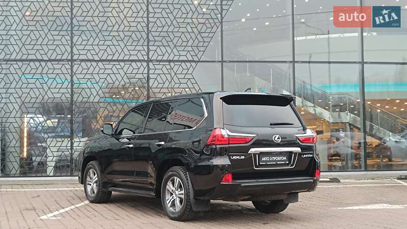 Внедорожник / Кроссовер Lexus LX 2021 в Киеве фото 2 Внедорожник / Кроссовер Lexus LX 2021 в Киеве