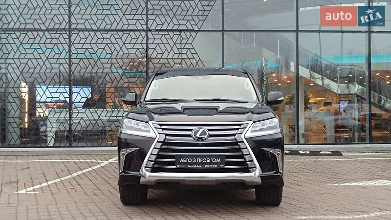 Внедорожник / Кроссовер Lexus LX 2021 в Киеве фото 5 Внедорожник / Кроссовер Lexus LX 2021 в Киеве
