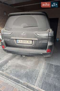 Внедорожник / Кроссовер Lexus LX 2020 в Киеве