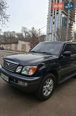 Позашляховик / Кросовер Lexus LX 2005 в Одесі