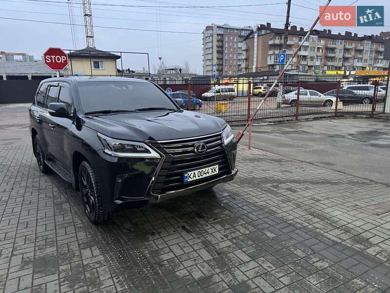 Внедорожник / Кроссовер Lexus LX 2020 в Киеве фото 3 Внедорожник / Кроссовер Lexus LX 2020 в Киеве