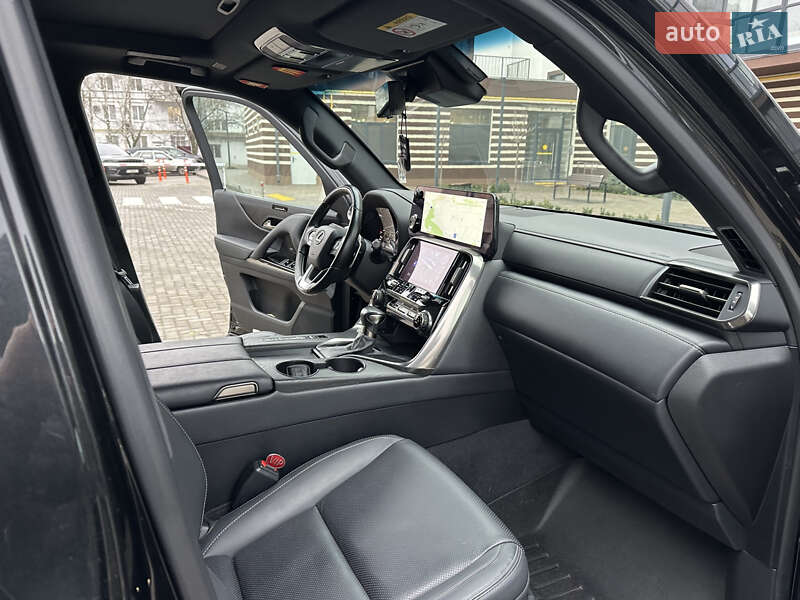 Внедорожник / Кроссовер Lexus LX 2023 в Киеве фото 16 Внедорожник / Кроссовер Lexus LX 2023 в Киеве