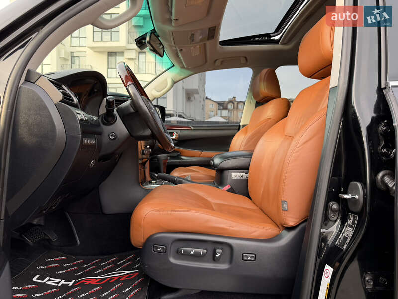 Внедорожник / Кроссовер Lexus LX 2011 в Ужгороде фото 35 Внедорожник / Кроссовер Lexus LX 2011 в Ужгороде