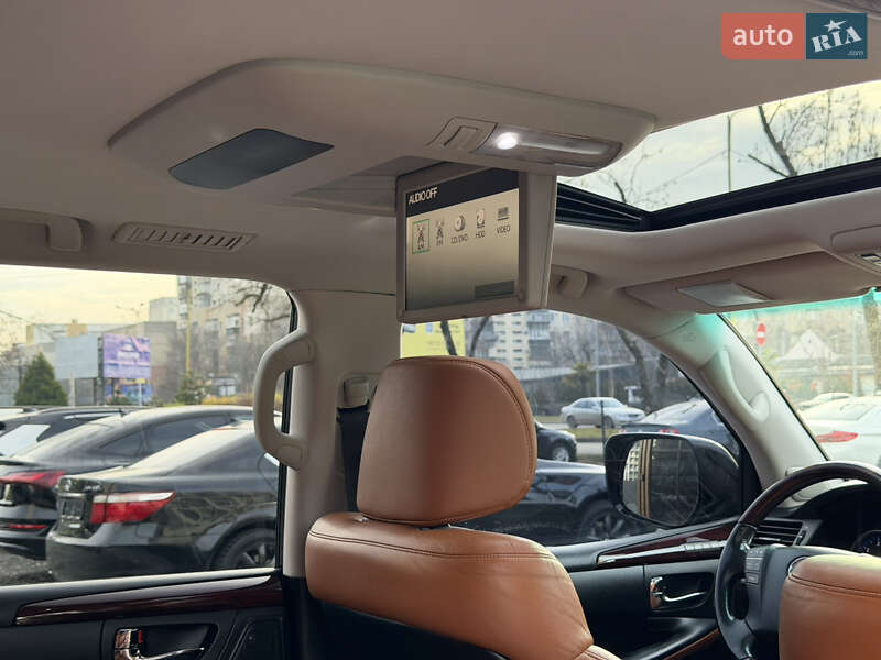 Внедорожник / Кроссовер Lexus LX 2011 в Ужгороде фото 44 Внедорожник / Кроссовер Lexus LX 2011 в Ужгороде