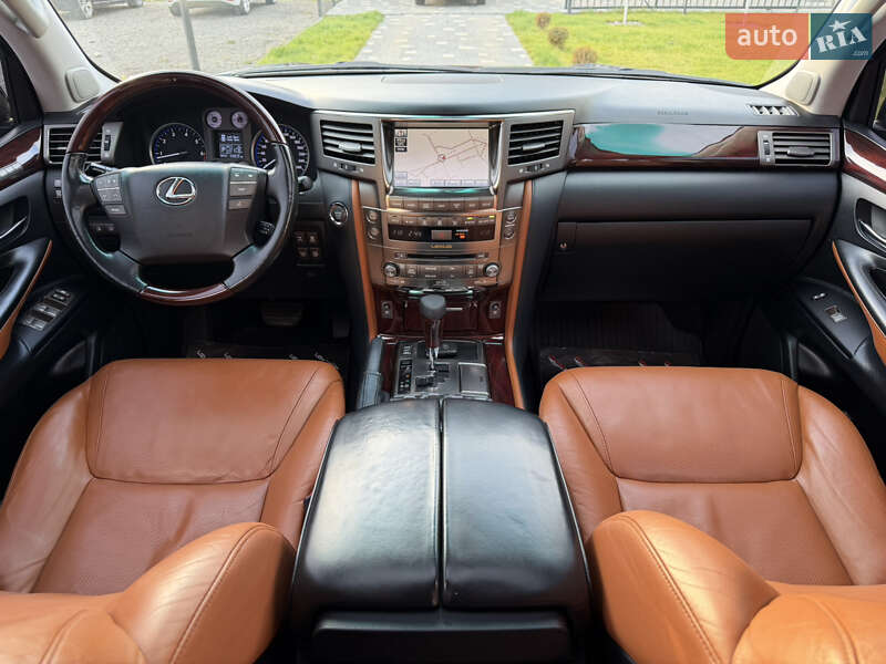 Внедорожник / Кроссовер Lexus LX 2011 в Ужгороде фото 49 Внедорожник / Кроссовер Lexus LX 2011 в Ужгороде