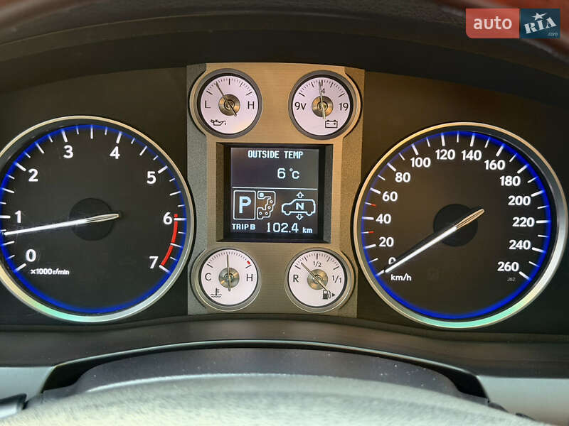 Внедорожник / Кроссовер Lexus LX 2011 в Ужгороде фото 64 Внедорожник / Кроссовер Lexus LX 2011 в Ужгороде