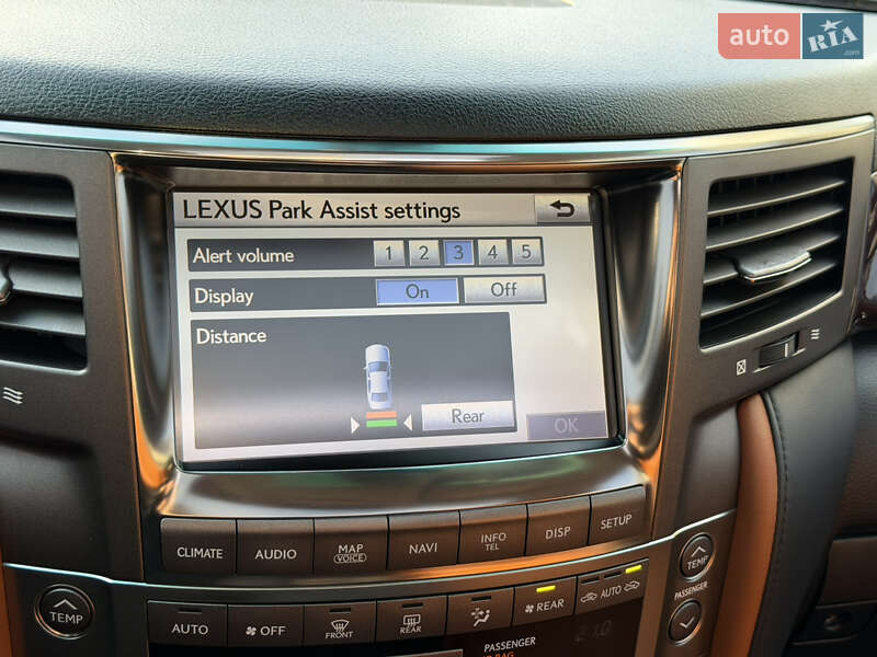 Внедорожник / Кроссовер Lexus LX 2011 в Ужгороде фото 69 Внедорожник / Кроссовер Lexus LX 2011 в Ужгороде