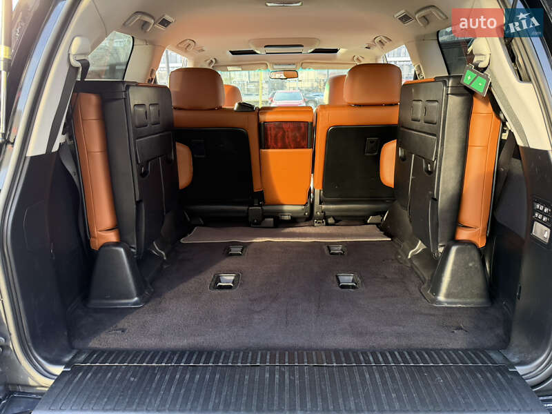 Внедорожник / Кроссовер Lexus LX 2011 в Ужгороде фото 78 Внедорожник / Кроссовер Lexus LX 2011 в Ужгороде