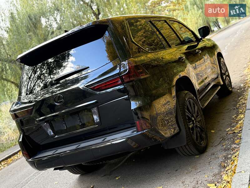 Внедорожник / Кроссовер Lexus LX 2017 в Киеве фото 8 Внедорожник / Кроссовер Lexus LX 2017 в Киеве
