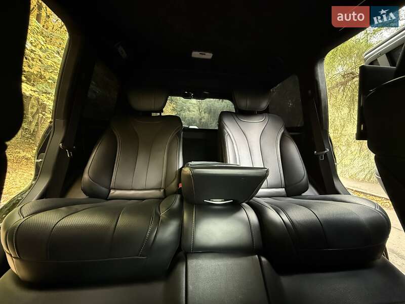 Внедорожник / Кроссовер Lexus LX 2017 в Киеве фото 14 Внедорожник / Кроссовер Lexus LX 2017 в Киеве