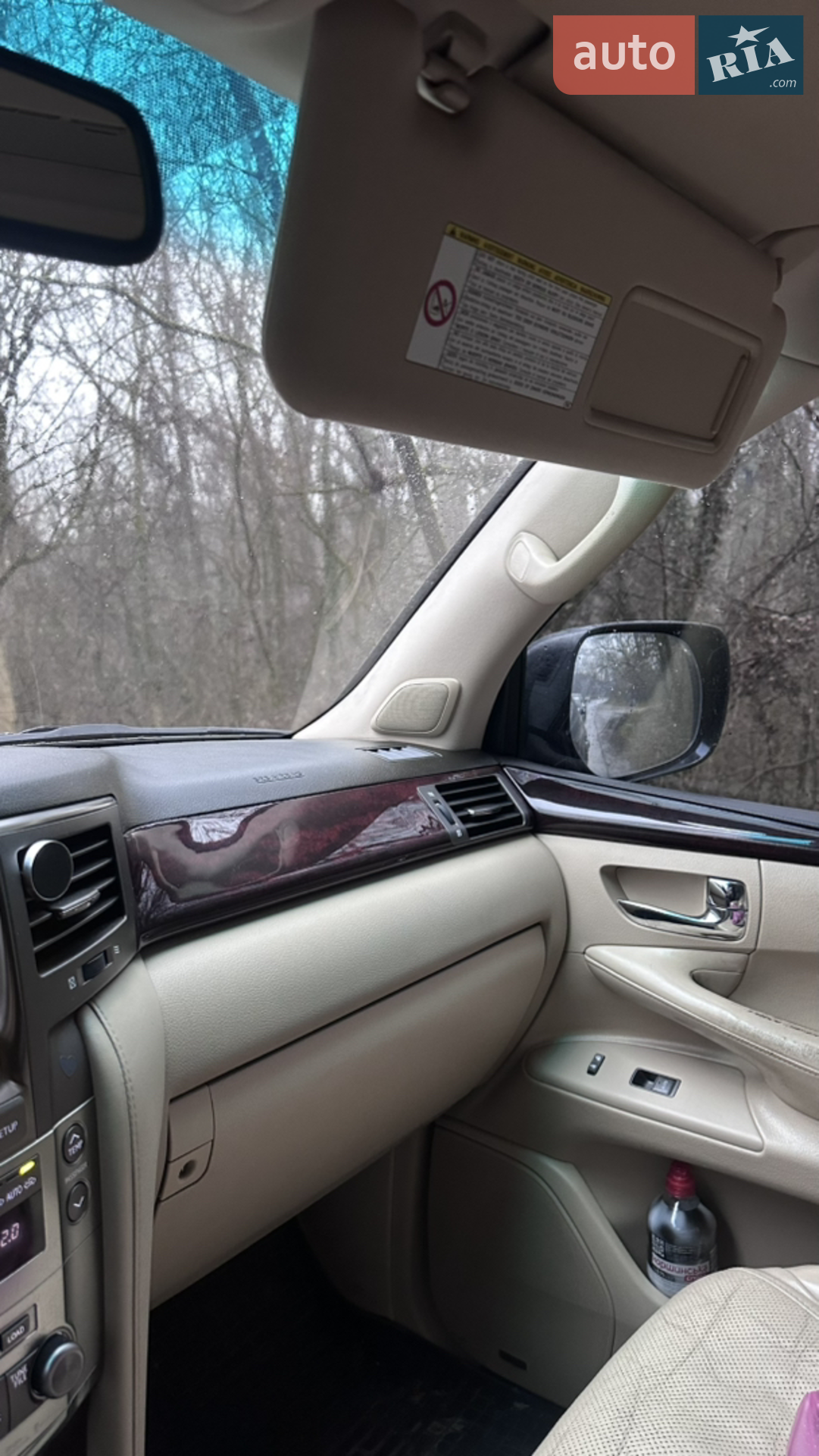 2010 Lexus LX - мініатюра 14