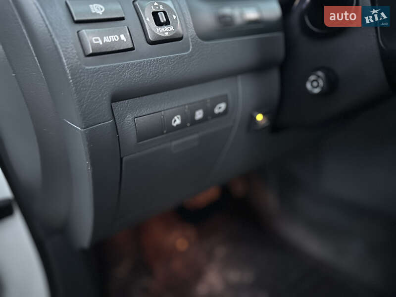 Внедорожник / Кроссовер Lexus LX 2008 в Тернополе