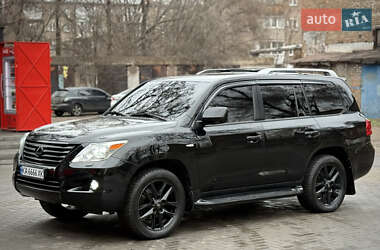 Внедорожник / Кроссовер Lexus LX 2008 в Запорожье