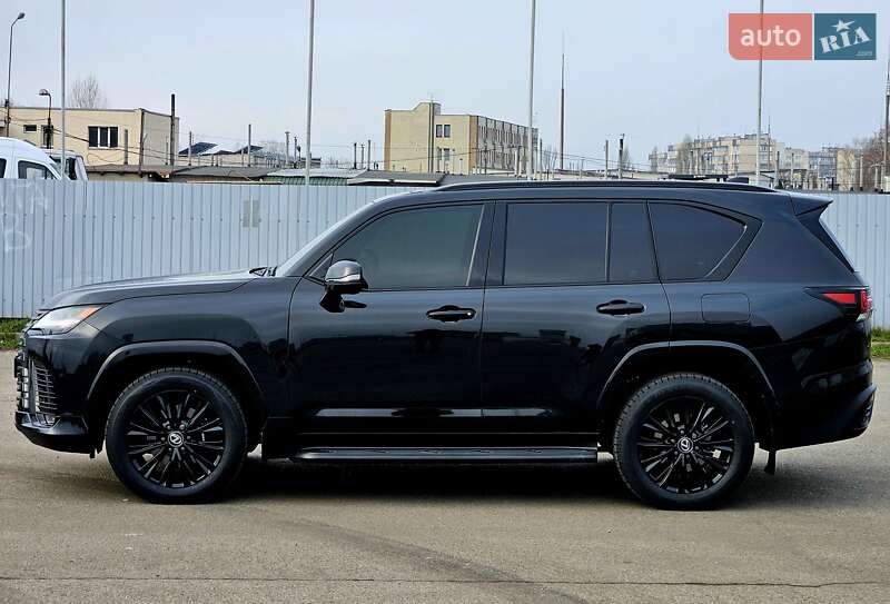 Внедорожник / Кроссовер Lexus LX 2025 в Киеве