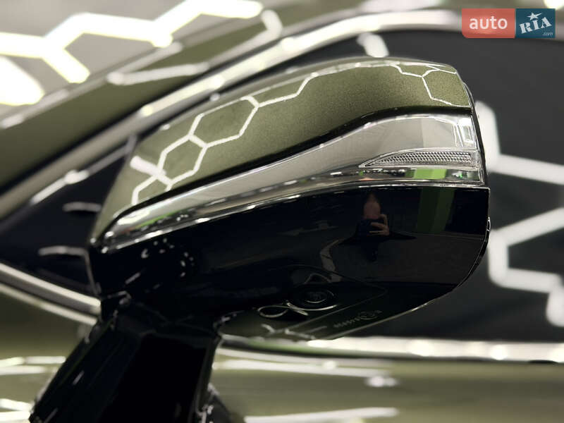 Внедорожник / Кроссовер Lexus LX 2023 в Киеве