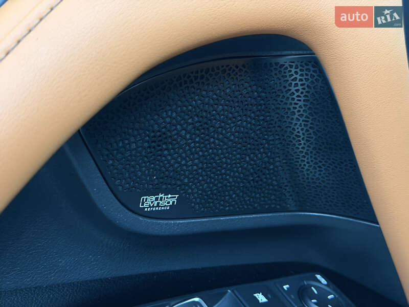 Внедорожник / Кроссовер Lexus LX 2023 в Киеве