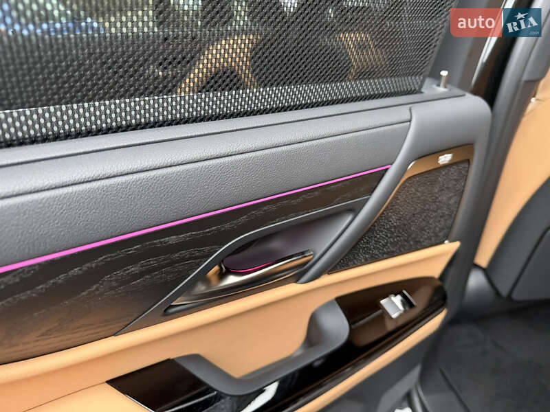 Внедорожник / Кроссовер Lexus LX 2025 в Киеве фото 14 Внедорожник / Кроссовер Lexus LX 2025 в Киеве