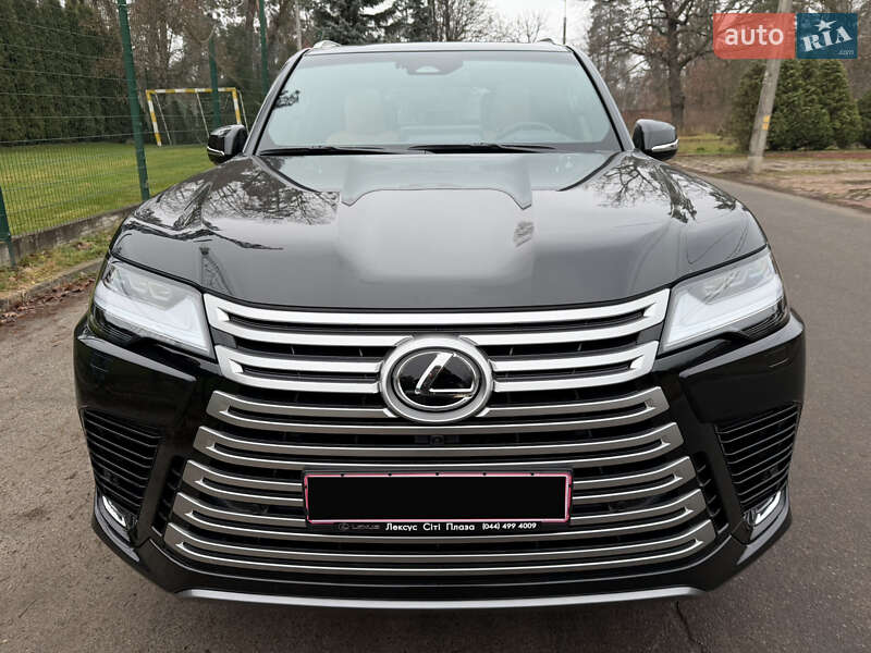 Внедорожник / Кроссовер Lexus LX 2025 в Киеве фото 28 Внедорожник / Кроссовер Lexus LX 2025 в Киеве