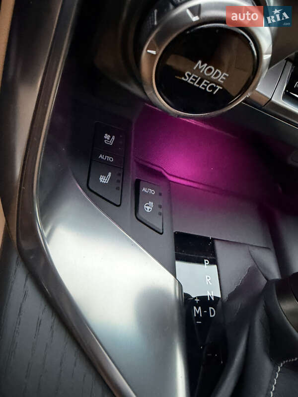 Внедорожник / Кроссовер Lexus LX 2025 в Киеве фото 24 Внедорожник / Кроссовер Lexus LX 2025 в Киеве