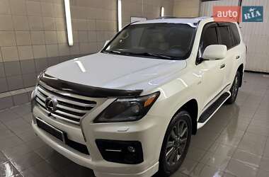 Внедорожник / Кроссовер Lexus LX 2012 в Умани
