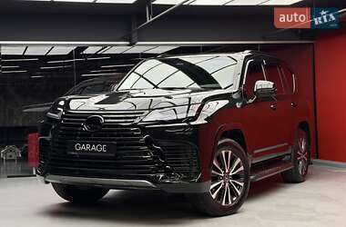 Внедорожник / Кроссовер Lexus LX 2025 в Киеве